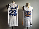 Warriors 23 Draymond Green White Nike Swingman Jersey,baseball caps,new era cap wholesale,wholesale hats